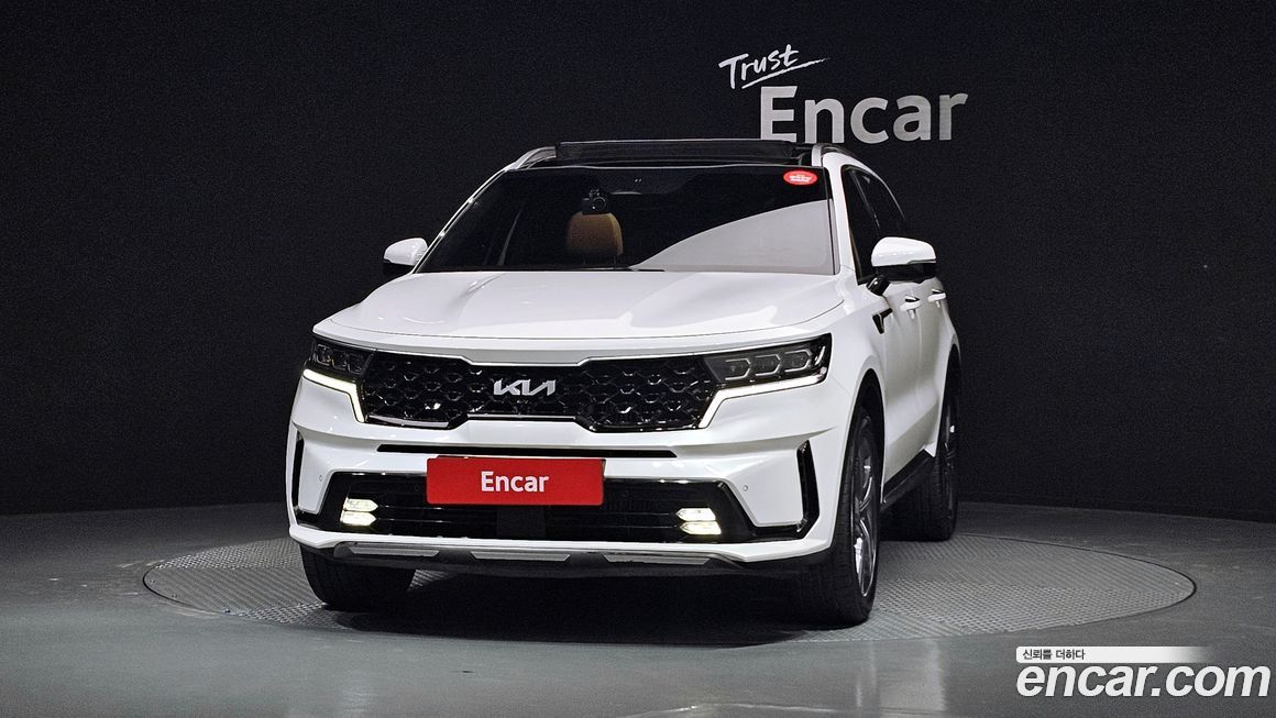 Kia Sorento 2022