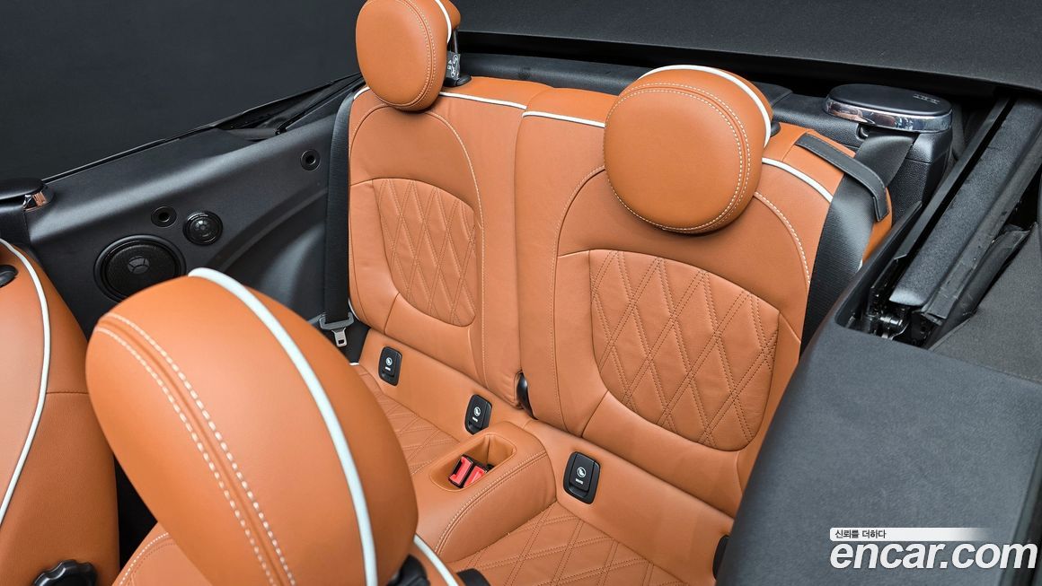 Mini Cooper Convertible 2024