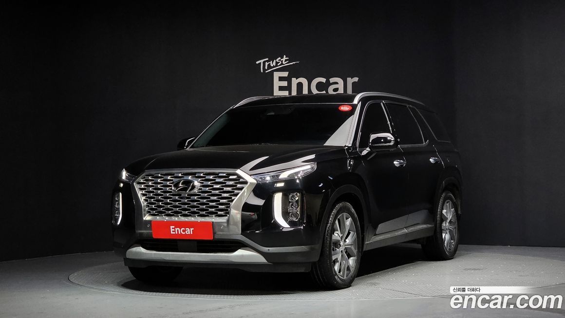Hyundai Palisade 2022
