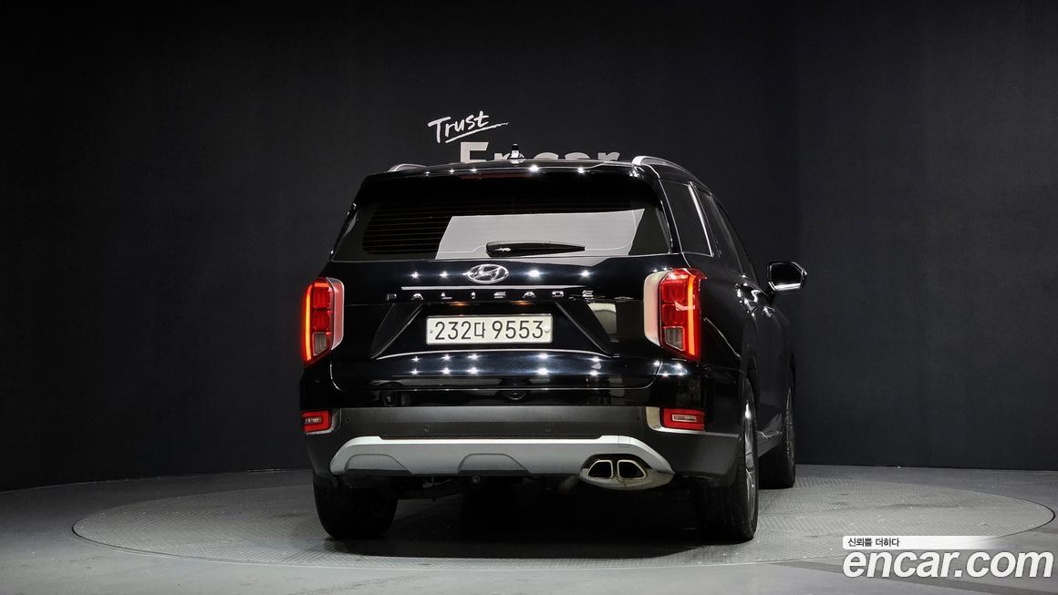 Hyundai Palisade 2022