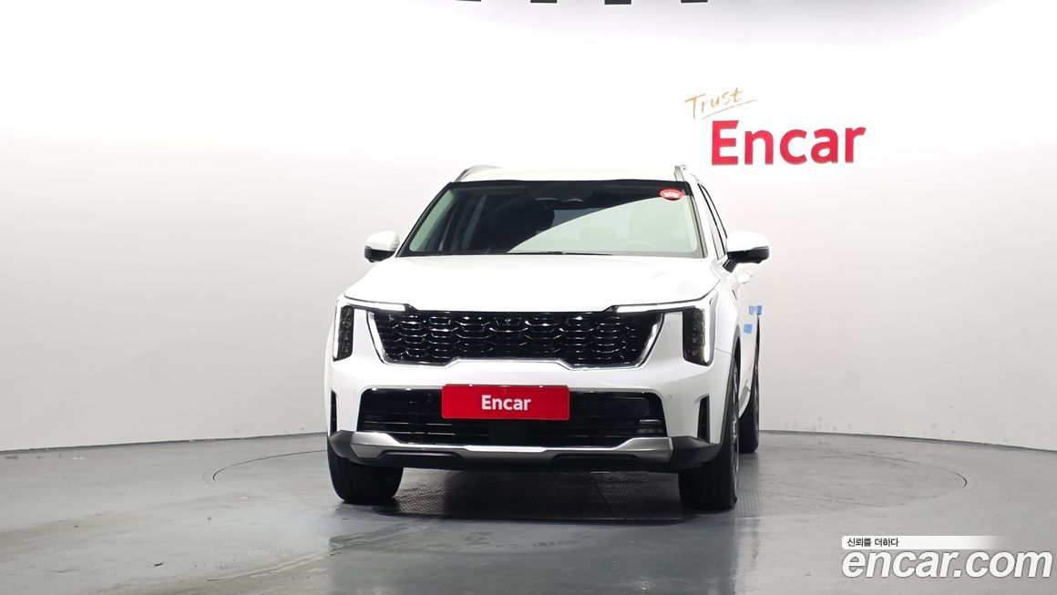 Kia Sorento 2024