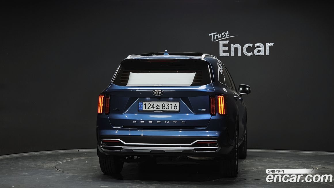 Kia Sorento 2021