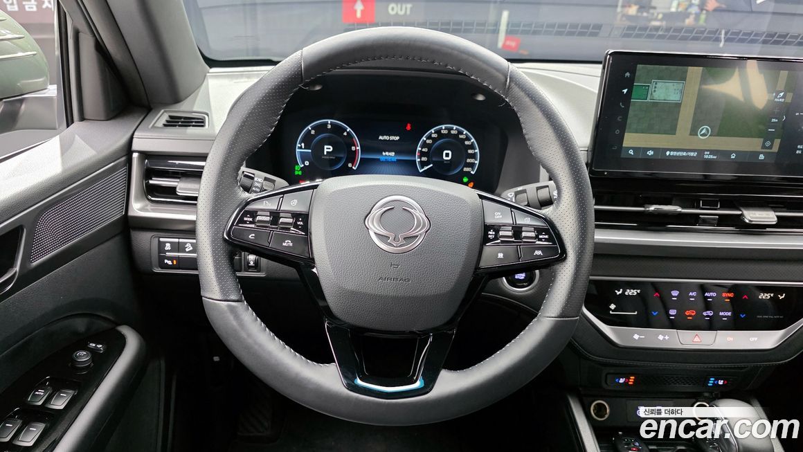 KG_Mobility_Ssangyong Rexton 2024