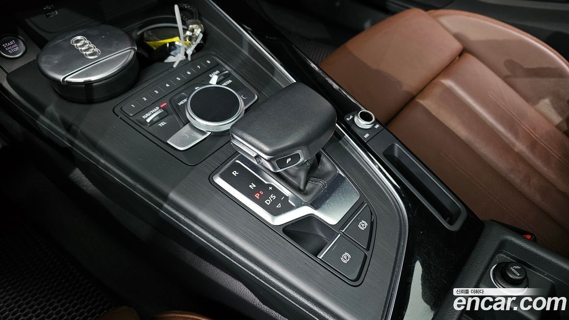 Audi A5 2019