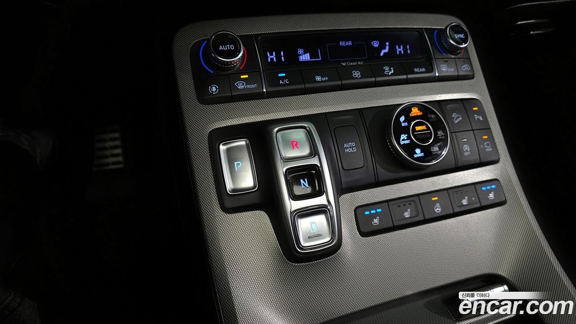 Hyundai Palisade 2021