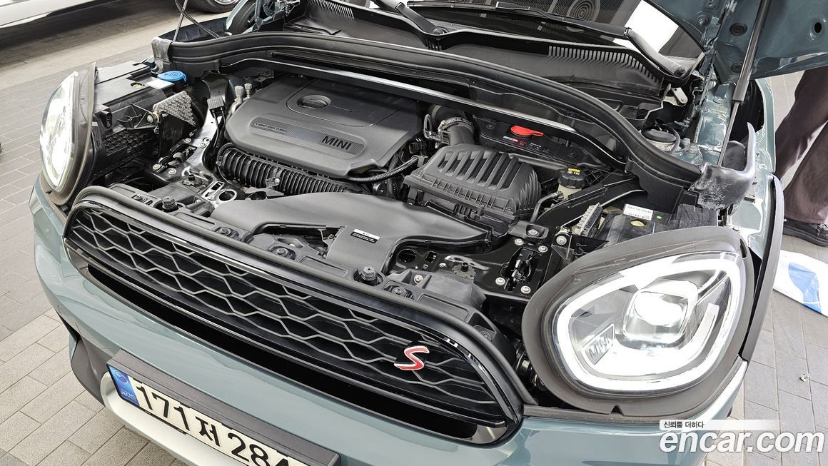 Mini Countryman 2022