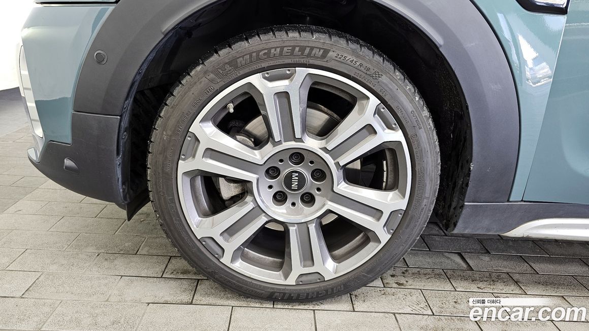 Mini Countryman 2022