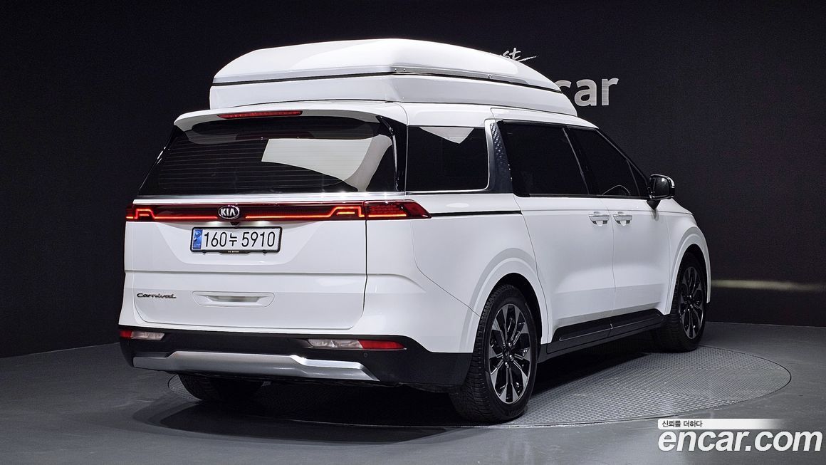 Kia Canival 2021
