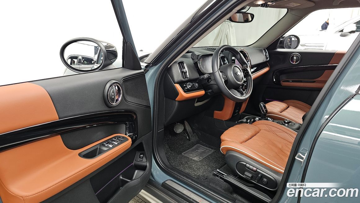 Mini Countryman 2022