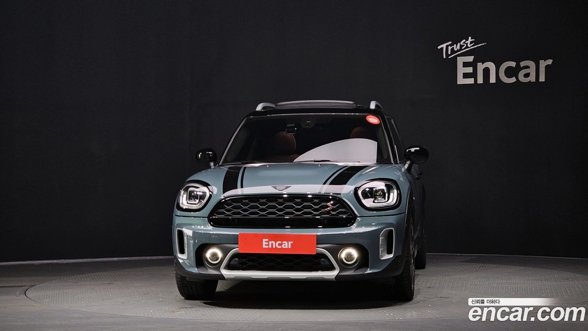 Mini Countryman 2022