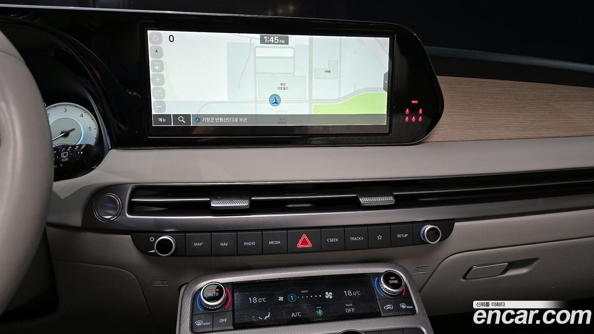 Hyundai Palisade 2023