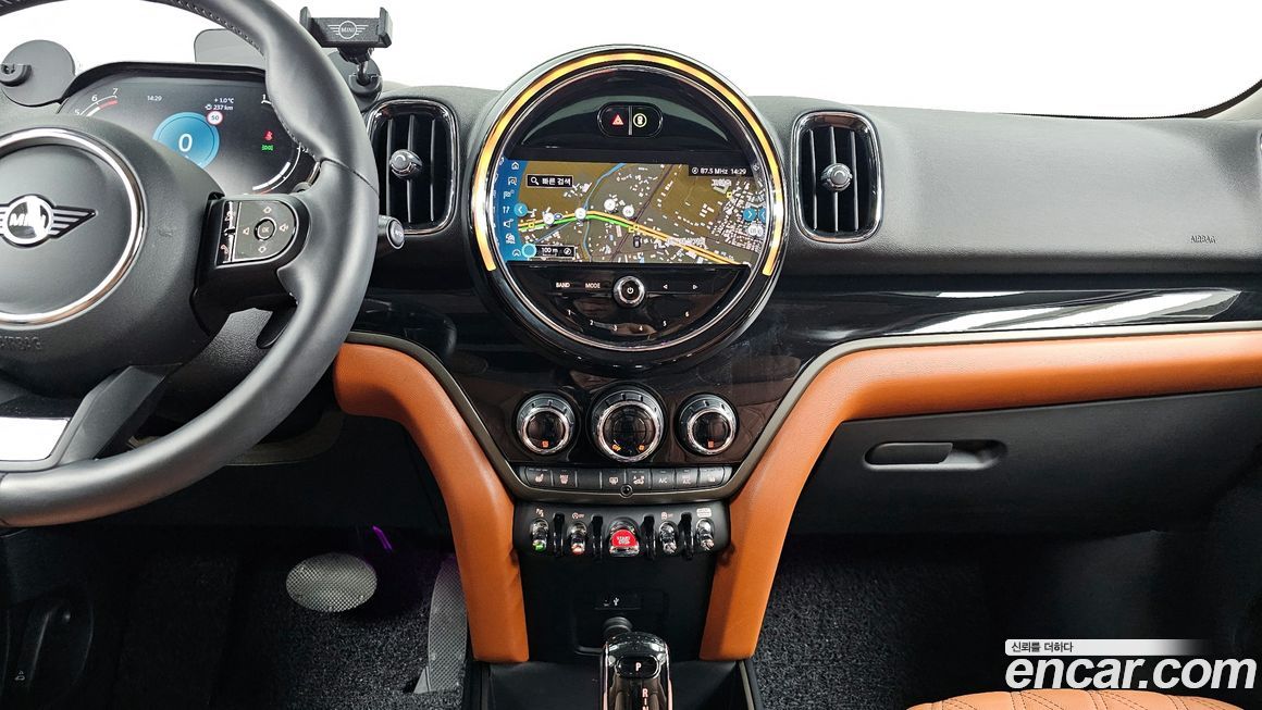 Mini Countryman 2022