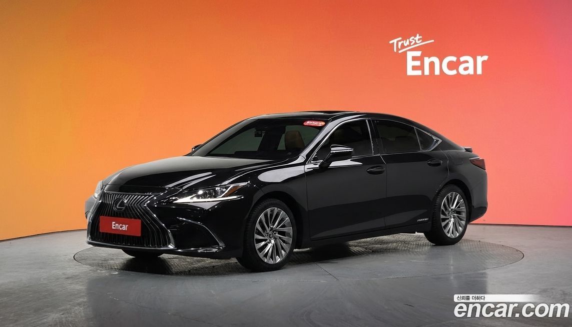 Lexus ES 2019