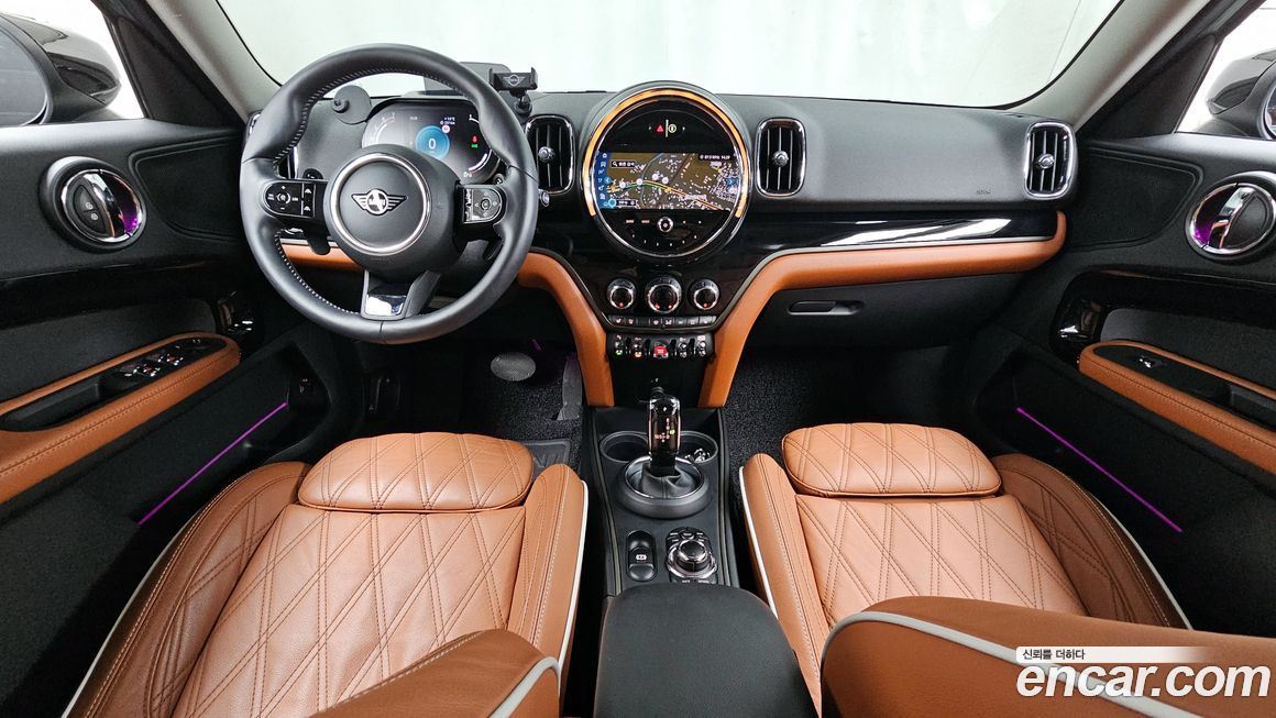 Mini Countryman 2022