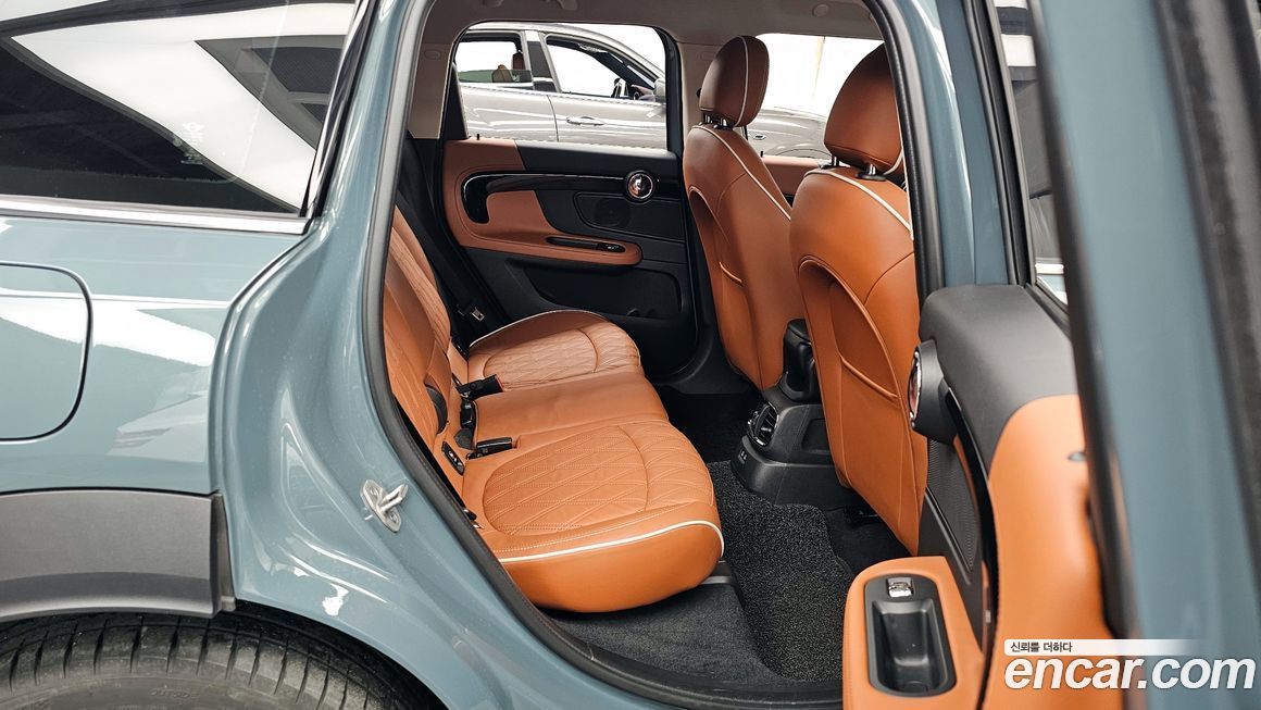 Mini Countryman 2022