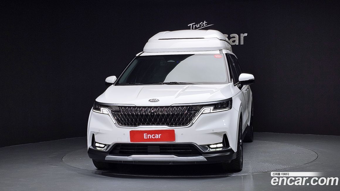 Kia Canival 2021