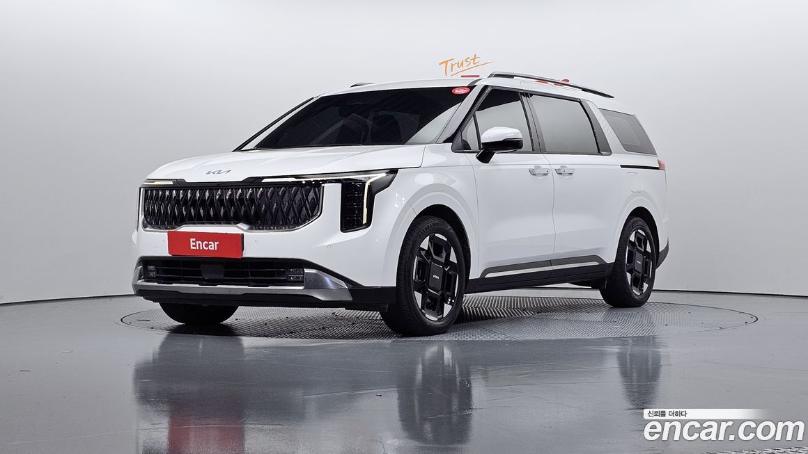 Kia Canival 2025