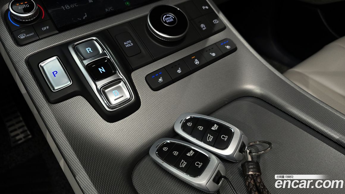 Hyundai Palisade 2023