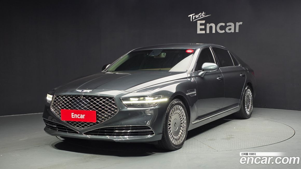 Genesis G90 2021