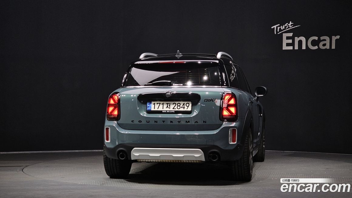 Mini Countryman 2022