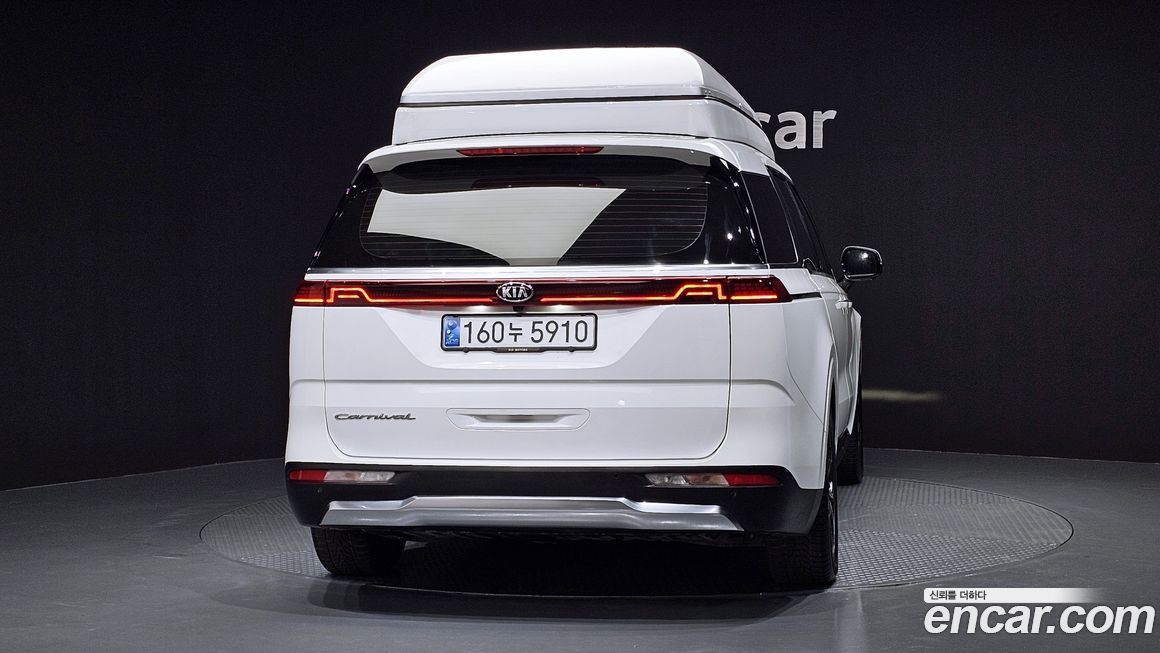 Kia Canival 2021