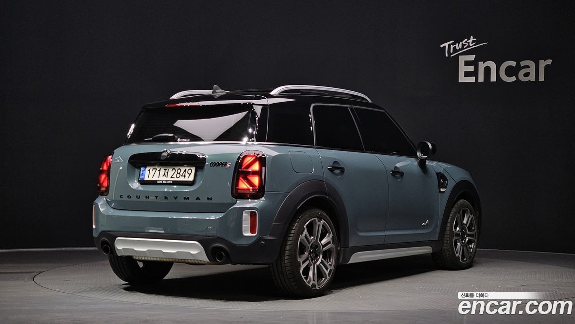 Mini Countryman 2022