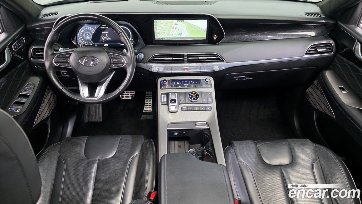 Hyundai Palisade 2021