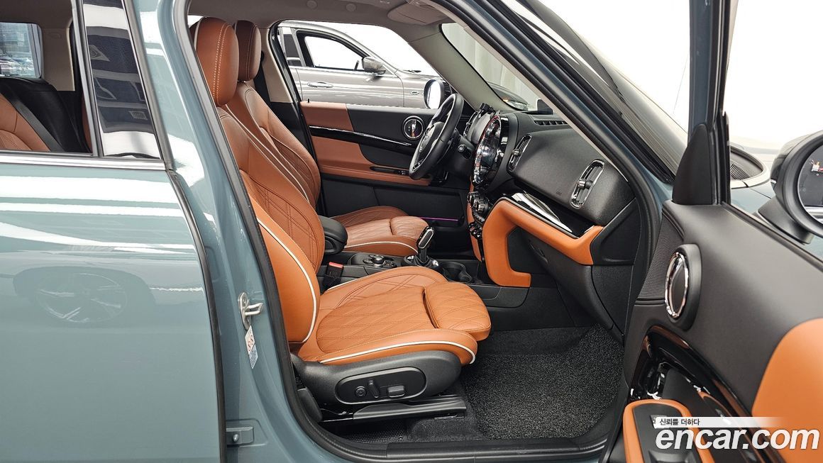 Mini Countryman 2022