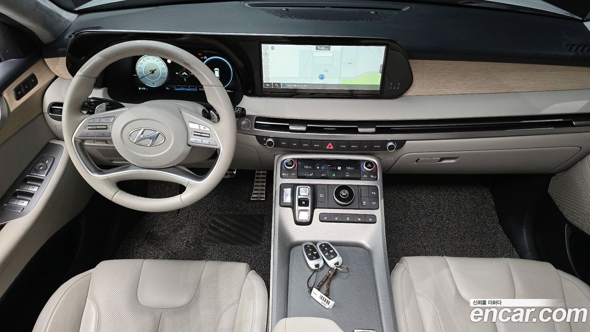 Hyundai Palisade 2023