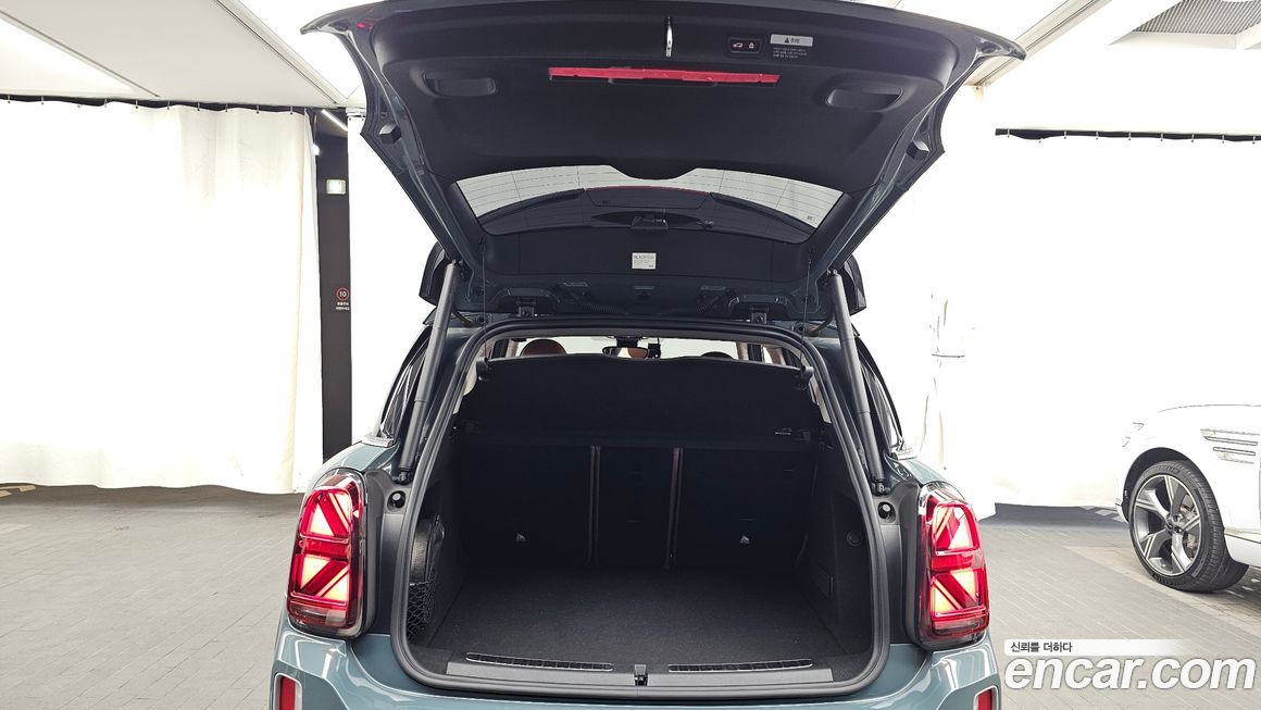 Mini Countryman 2022