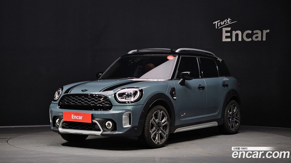 Mini Countryman 2022