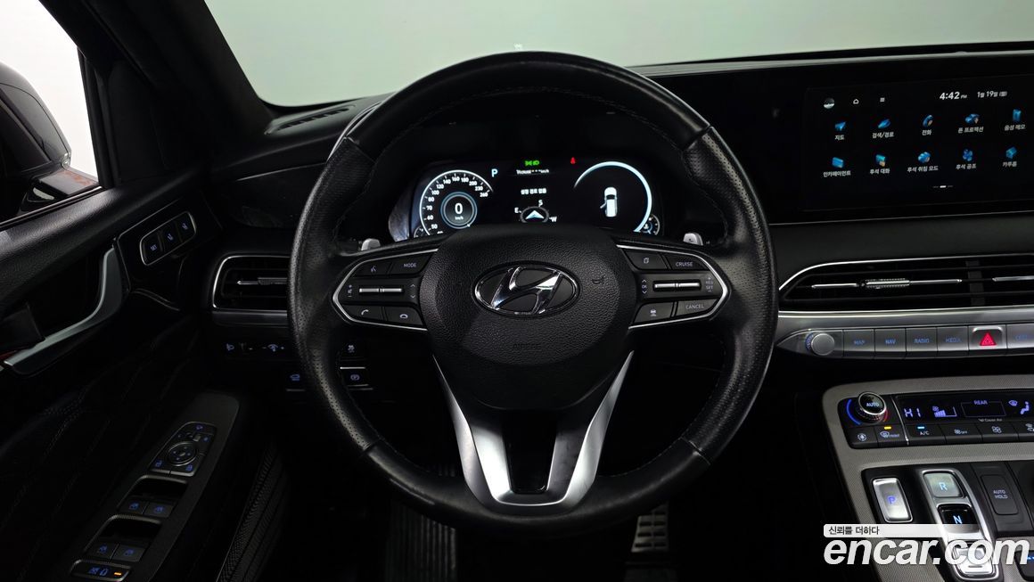 Hyundai Palisade 2021