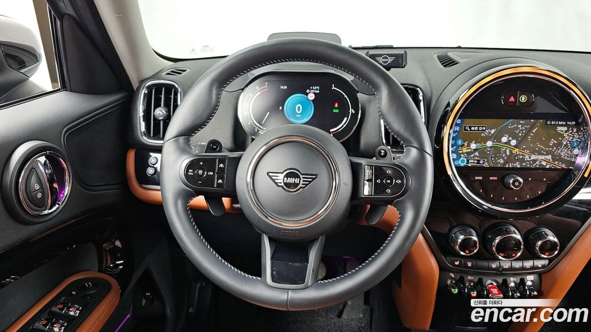 Mini Countryman 2022