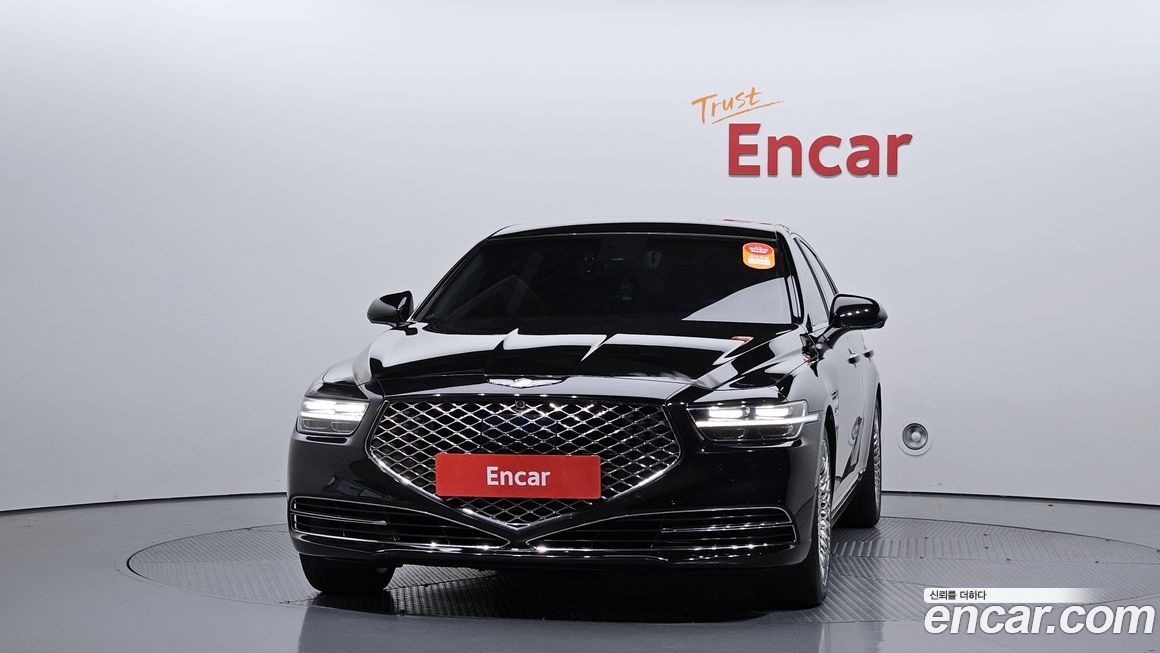 Genesis G90 2020