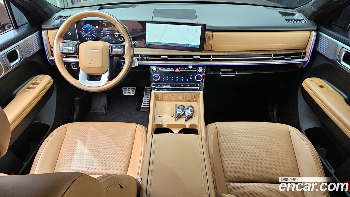 Hyundai Santafe 2024