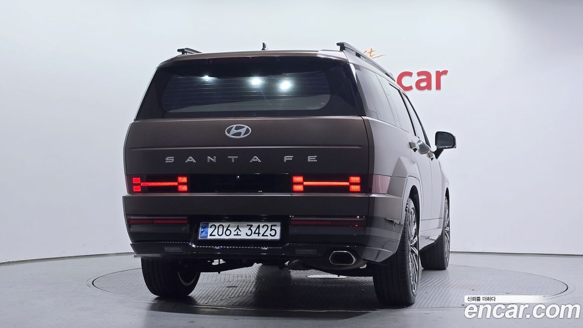 Hyundai Santafe 2024