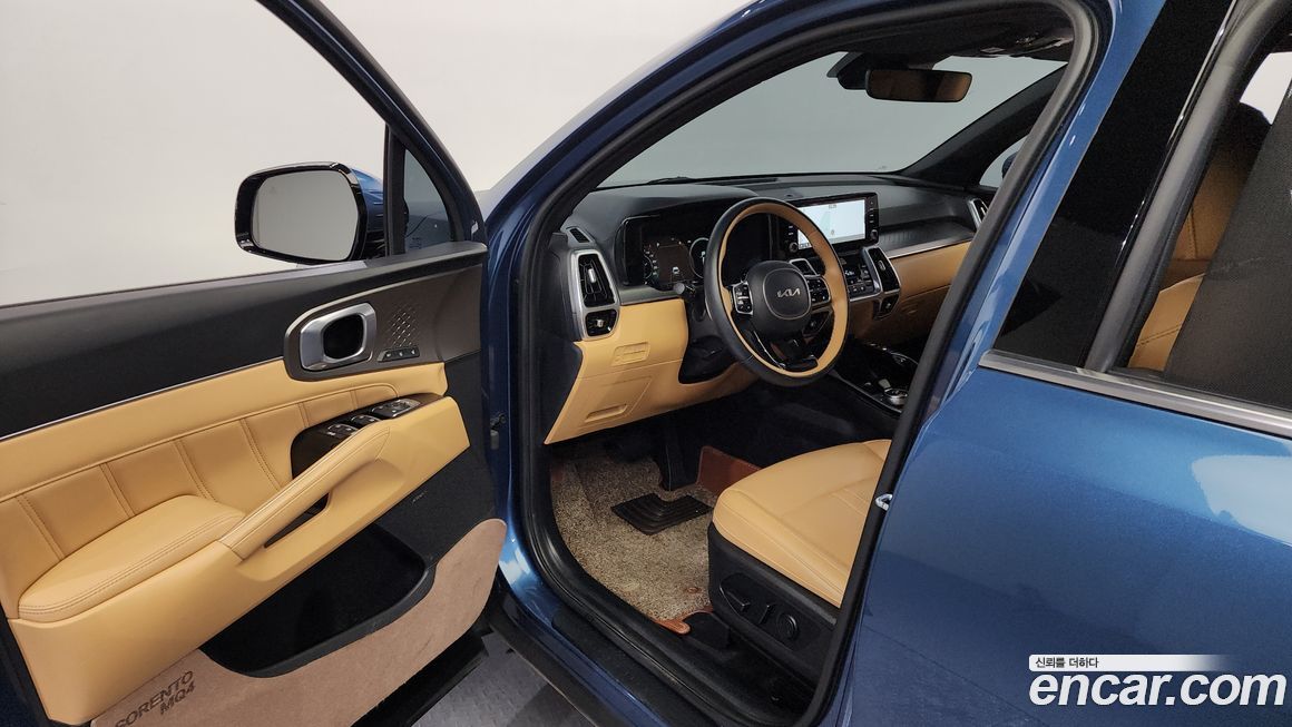 Kia Sorento 2022
