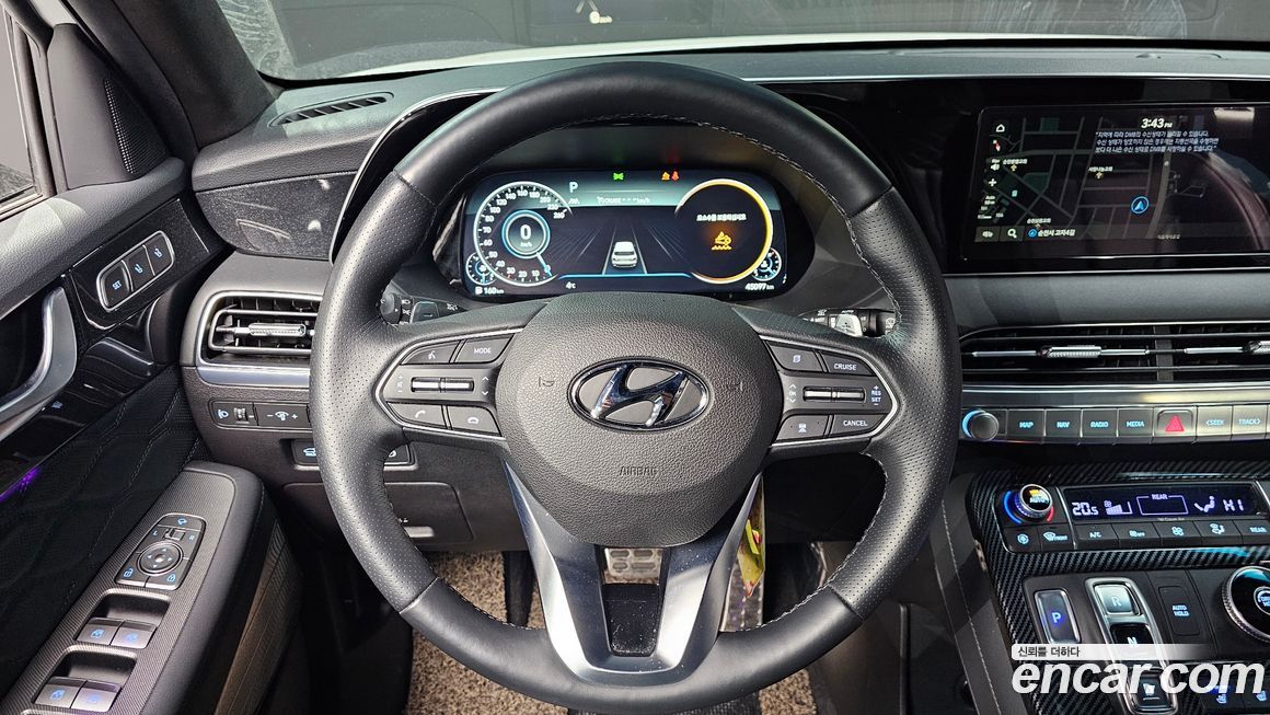 Hyundai Palisade 2022