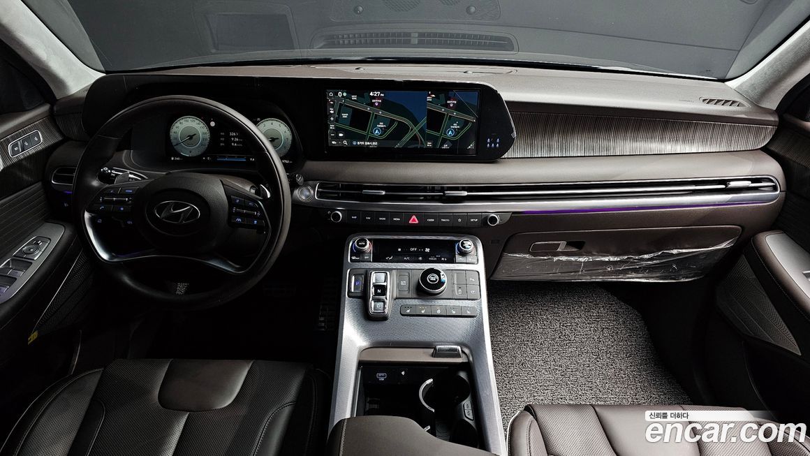 Hyundai Palisade 2023