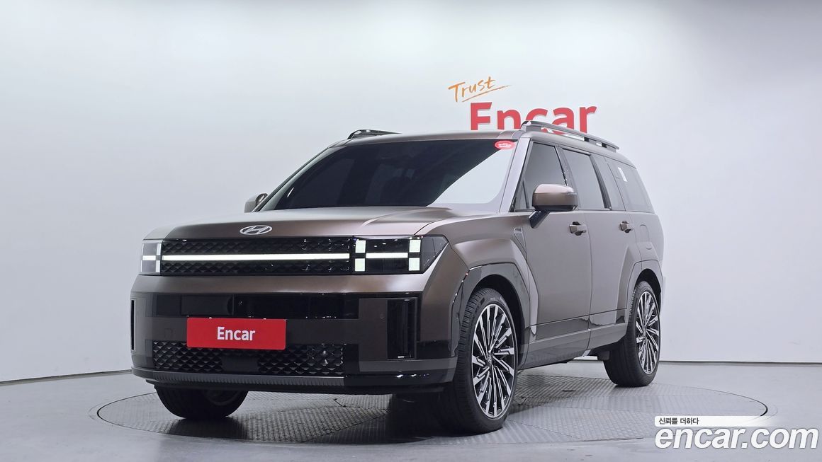 Hyundai Santafe 2024