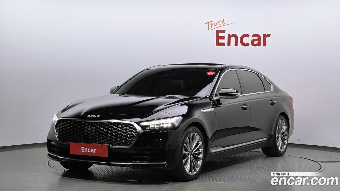Kia K9 2022