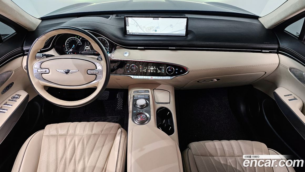 Genesis GV70 2022