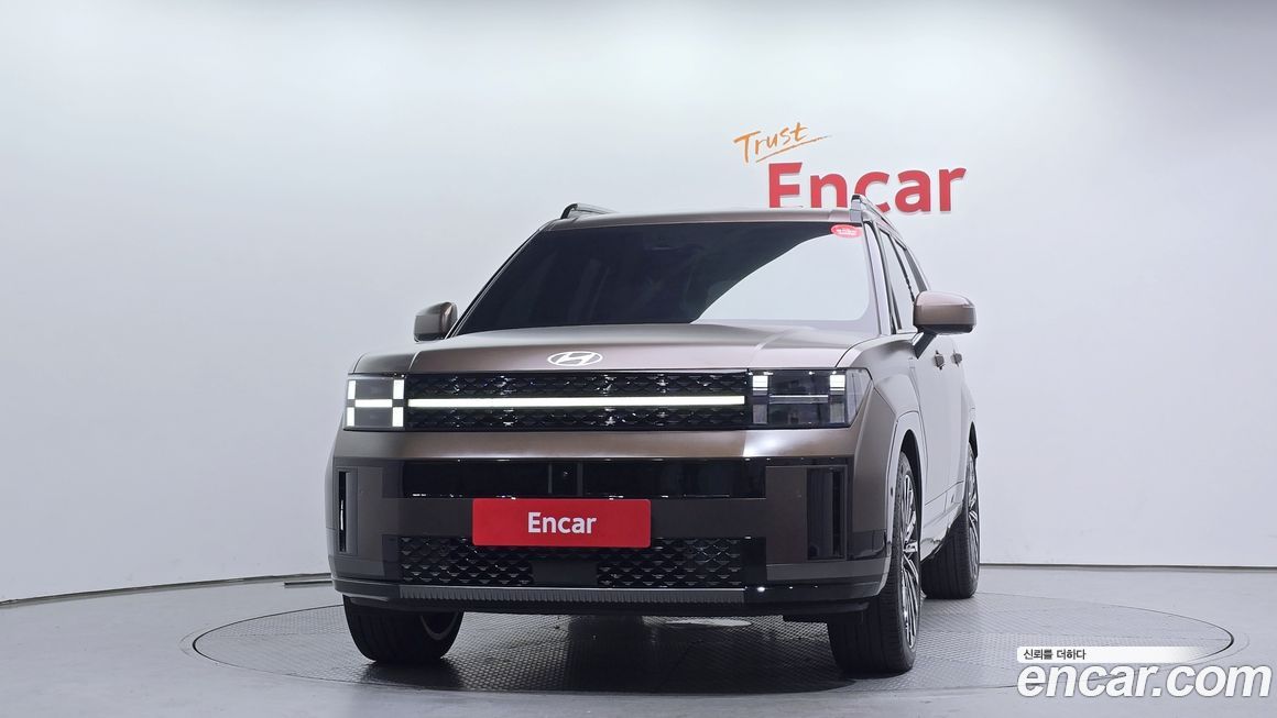 Hyundai Santafe 2024