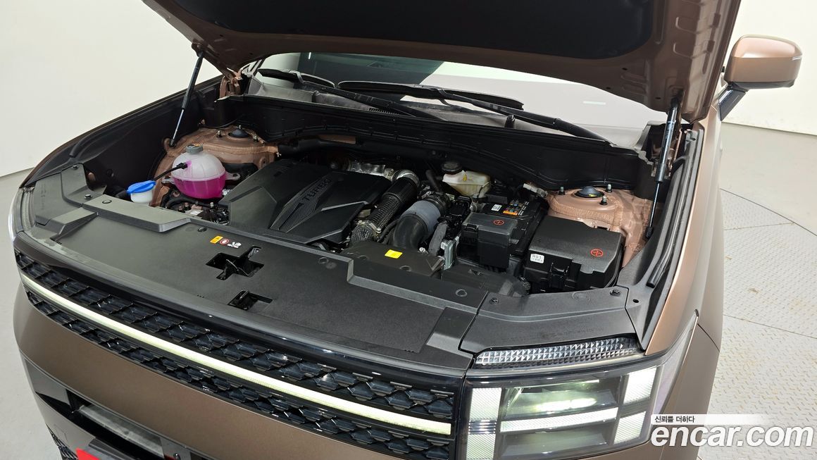 Hyundai Santafe 2024