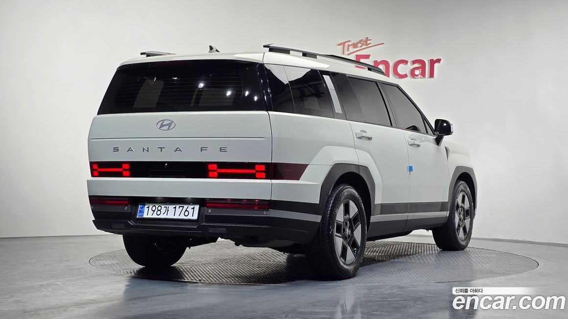 Hyundai Santafe 2024