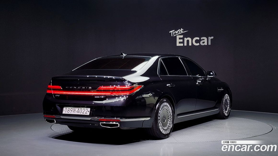 Genesis G90 2020
