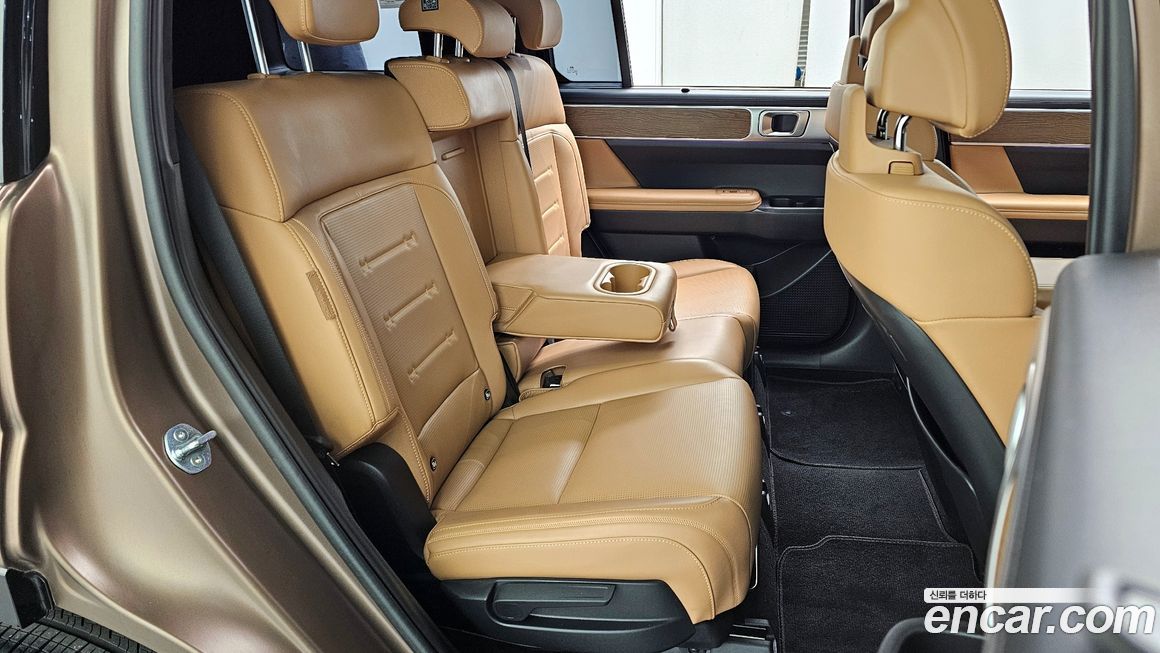 Hyundai Santafe 2024