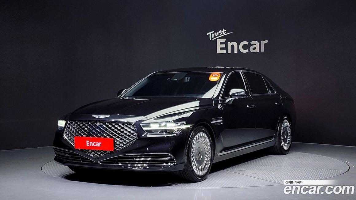 Genesis G90 2020