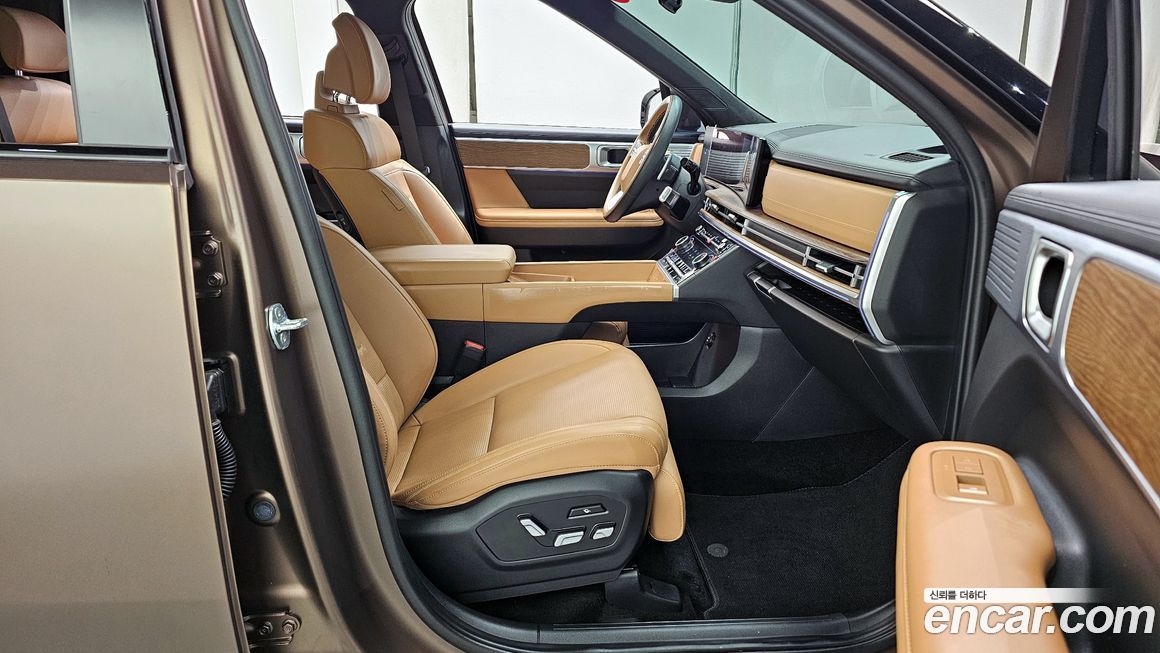 Hyundai Santafe 2024