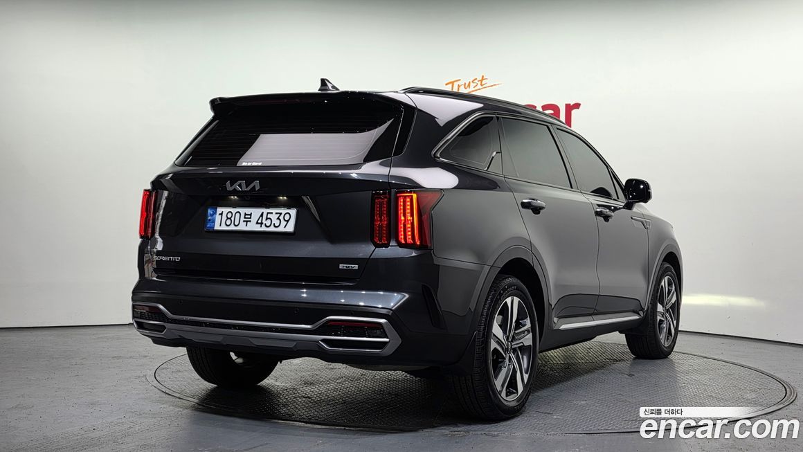 Kia Sorento 2023